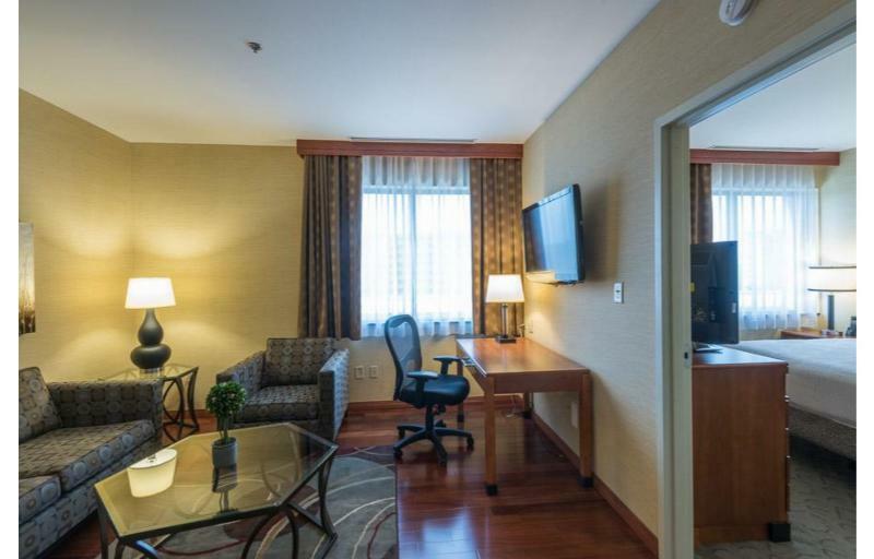 Hilton Garden Inn Reagan National Airport Arlington Exteriér fotografie